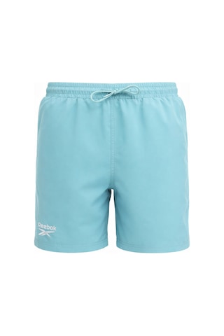 Reebok Mılak Short Turkuaz Erkek Deniz Şortu Mavi