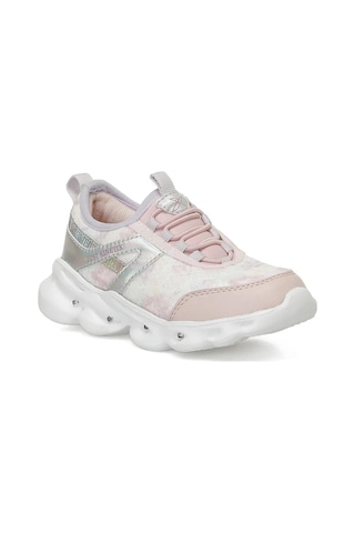 Kinetix Sırıus Lıght B Fx Pembe-sarı-lila Kız Çocuk Spor Ayakkabı Pembe