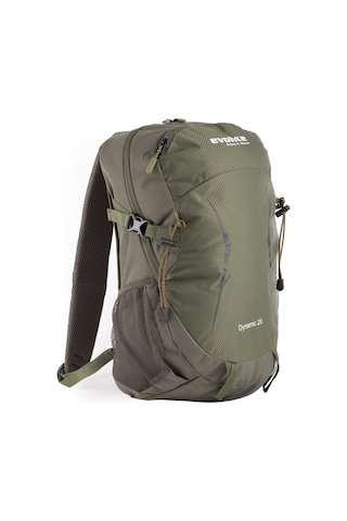 Evolite Petra 28 Sırt Çantası - Haki Çok Renkli