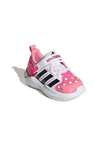 Adidas Lightorama Rnr Minn Bebek Günlük Işıklı Ayakkabı Hq9193 Pembe Pembe