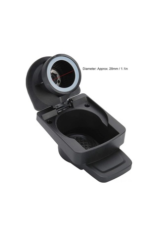 Moveevo Yeni Kapsül Adaptörü - 28mm Çapında, 90g Hafif, Pp Malzeme Diğer