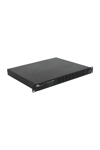 4x120w Class D Güç Amplifikatörü