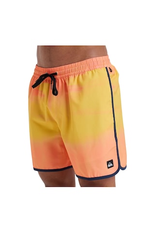 Quıksılver Quiksilver Surfsilk Scallop Volley 16 Erkek Volley Short Mkz9 Çok Renkli