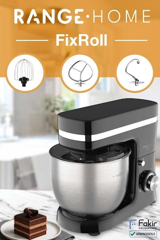 Fakir Range Fixroll 1500 W Mutfak Şefi