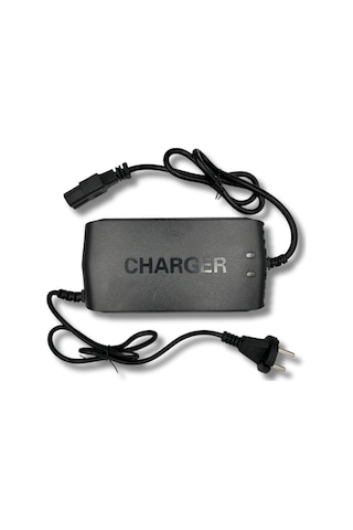 Ortec 48V 24Ah 4 Akülü Modellerle Uyumlu Elektrikli Bisiklet Şarj Aleti