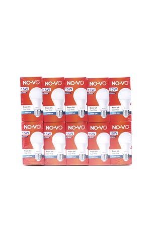 Diyarı Fırsat Led Ampul 15w Beyaz Işık 1200 Lümen 10'lu Paket Kp-10-1615