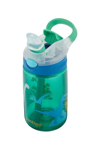 Contigo Gizmo Flip Dino Tritan Çocuk Suluğu 420 ML Yeşil