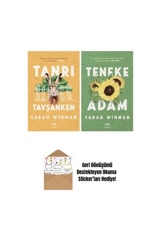 Tanrı Tavşanken + Teneke Adam