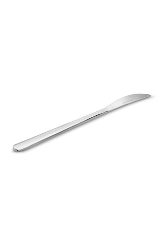 Emsan Bead Yemek Bıçağı, Platin Gümüş