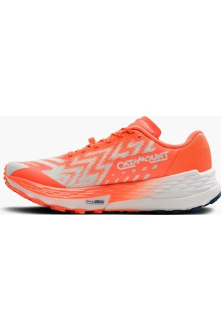 Brooks Kadın Catamount 4 Trail Koşu Ayakkabısı Outdoor Ayakkabı Turuncu