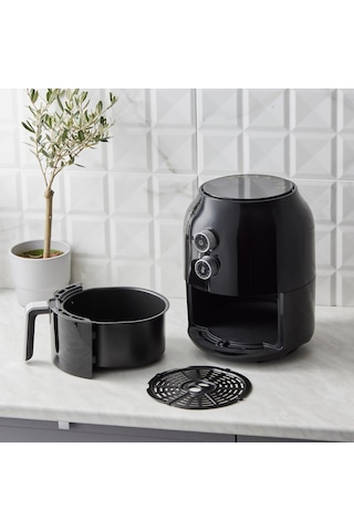 Karaca Multifry Single Pan Yağsız Fritöz 3.5 L