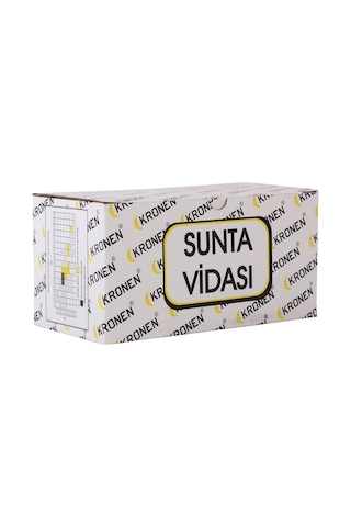 Kronen Sunta Vidaları 3,5 x 50