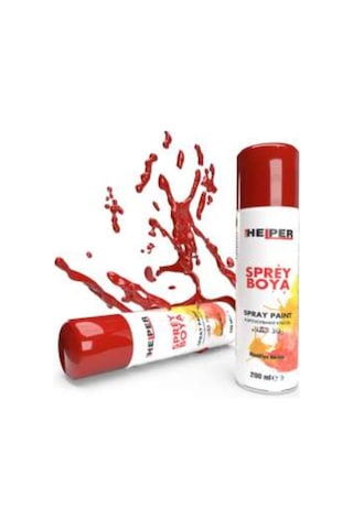 Helper Sprey Boya 400Ml Renk Seçenekli