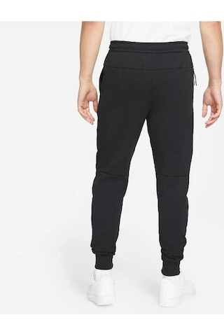 Nike Sportswear Tech Fleece Slim Fit Erkek Siyah Eşofman Altı Siyah