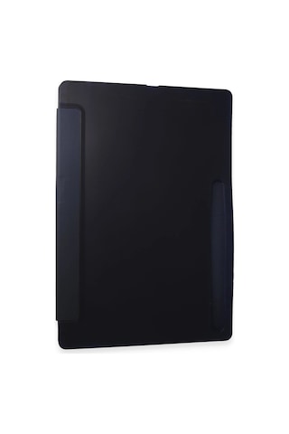 Samsung Galaxy X910 Tab S9 Ultra 14.6 Kılıf Kalemlikli Mars Tablet Kılıfı - Lacivert Klasik