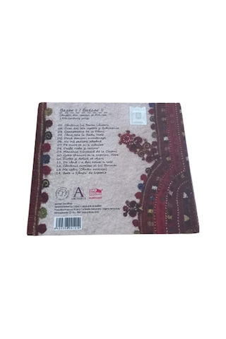 Trei Parale Cd Bazar/bazaar 2