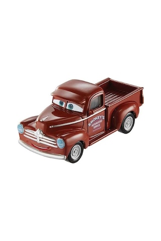 Disney Cars 1/64 Heyday Smokey- Smokey