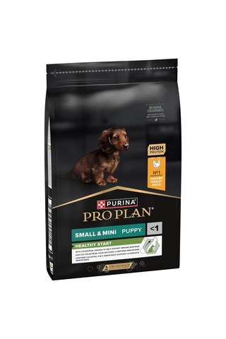 Küçük Irk Yavru Köpekler İçin, Zengin Tavuk İçeriği 7kg