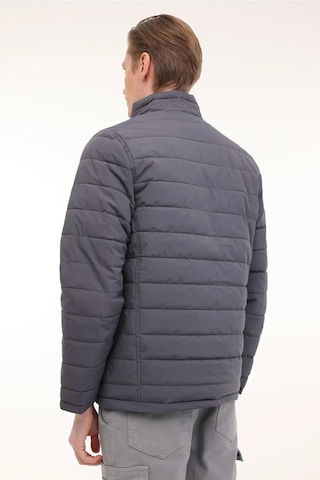 Lumberjack Ml Balog Erkek Mont C-lum813651e01001 Siyah