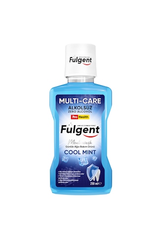 Alkolsüz Ağız Bakım Ürünü Cool Mınt 250 Ml