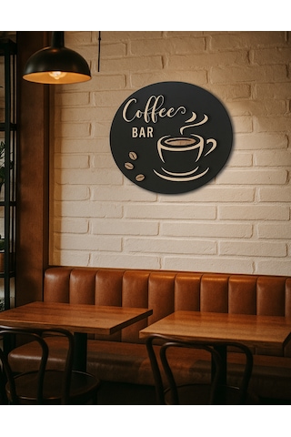 Kafe Ve Mutfaklar İçin Şık Tasarım İç Dekorasyon