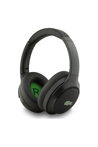 Lacoste LH01 ANC Taşıma Çantalı Katlanabilir Bluetooth 5.4 Kulak Üstü Kulaklık