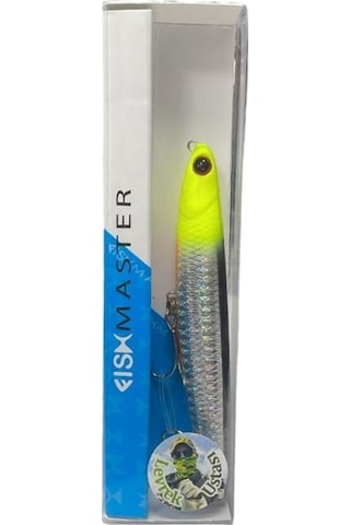 Kamikaze 11 Cm 14 Gr Levrek Ustası
