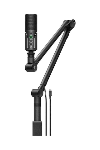 Profile Canlı Yayın USB Mikrofon ve Stand