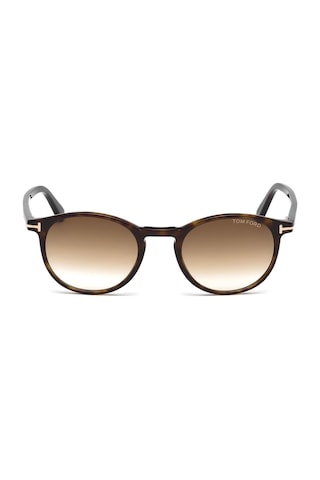 Tom Ford Tf0539s 52f 48 Unisex Güneş Gözlüğü Kahverengi