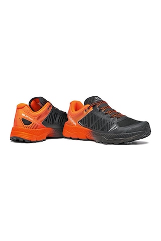 Scarpa Spin Ultra Gore-tex Erkek Koşu Ayakkabısı Orange - Black
