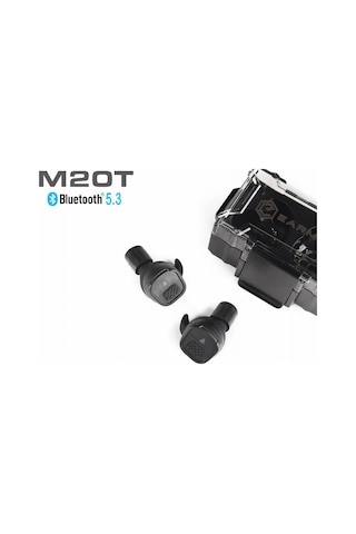 Opsmen Earmor Earbuds M20t Kablosuz Bluetooth Atış Kulaklıgı-sıyah