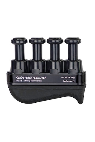 Cando Digi-flex Lıte -el Egzersiz Yayı Siyah X-heavy Siyah
