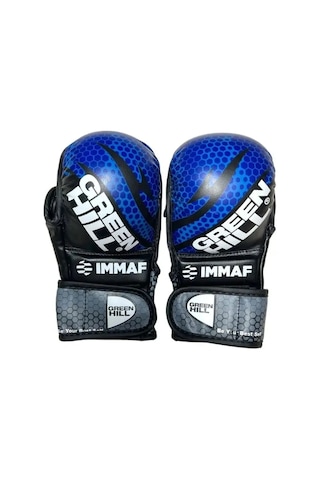 Green Hill Boşaltma Eldivenleri Ninja Kaplumbağa 278229842 Mavi