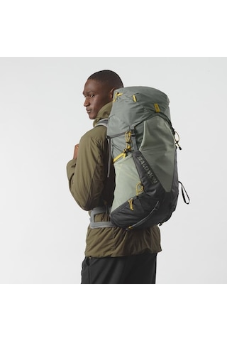 Salomon Aerotrek 40 Lc2466800 Sırt Çantası Yeşil