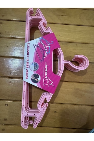 Elegance 6 Lı Elbise Askısı Diğer