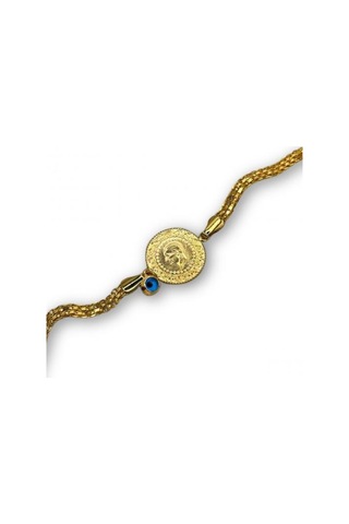 AgaKulche Viyana Çeyrek 6,97 G Altın Bileklik