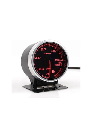 Defi Bf Series Gösterge Saati Turbo.Sıcaklık.Egt.Rpm.Vs Rpm Devir
