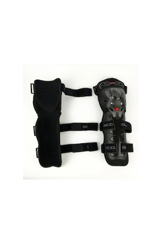 Scoyco K11 Dizlik Siyah