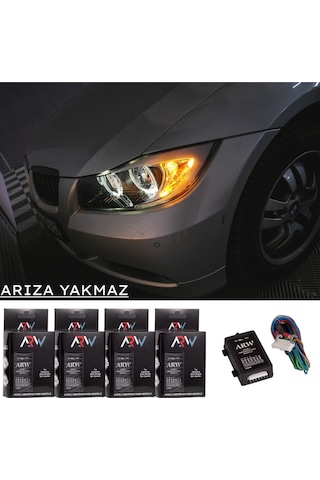 Volkswagen Golf 4 Ayarlı Amerikan Park Modülü Arıza Yakmaz
