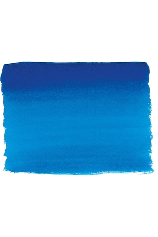 Schmincke Aqua Drop Sıvı Suluboya 30ml - Cyan Blue
