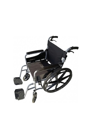 Vera Medikal Manuel Refakatçi Destekli Ergonomik Tekerlekli Sandalye