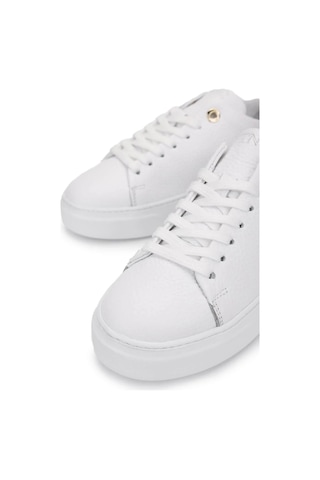 Tamer Tanca Kadın Hakiki Deri Beyaz Sneakers & Spor Ayakkabı 1145 Z-2501 Bn Ayk Y26 Beyaz Fltr