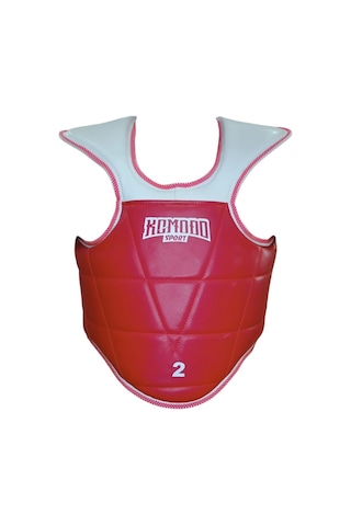Komodo Sport Taekwondo Safeguard/tekvando Vücut Koruyucu/ Kırmızı - Mavi
