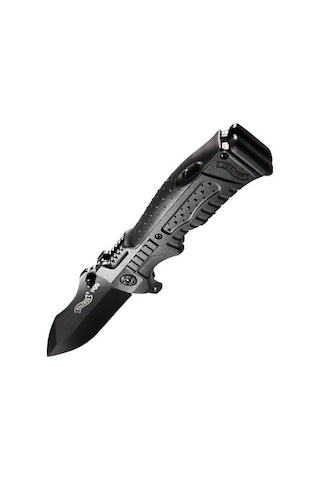 Umarex Walther P99 Siyah Edc Katlanır Kamp Çakı Siyah
