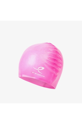 Energetics Unisex Pembe Yüzücü Bonesi - 414286 Pembe