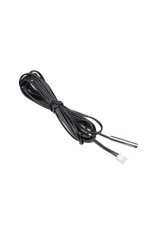 5 Metre Kablolu Su Geçirmez 10k Ntc Sensör Isı Sıcaklık Prob