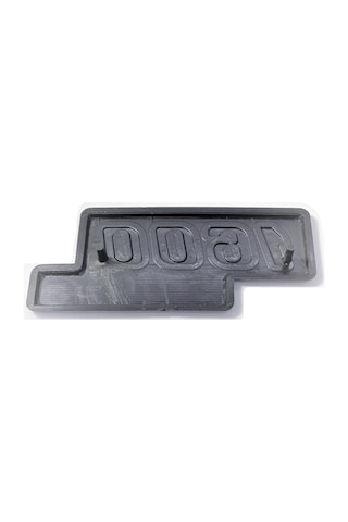 Tofaş Murat 131 1600 5 Vites Bagaj Yazısı Eski Model
