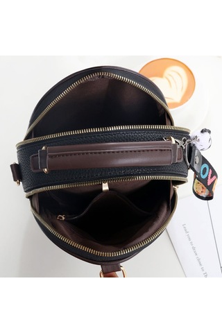 Springsun Pu Kadın Çanta - Tek Omuz/çift Omuz/el/crossbody Kullanım, 20x10x22 Cm, Cep Ve Fermuarlı Bölmeli, İş/seyahat/alışveriş İçin Çok Renkli