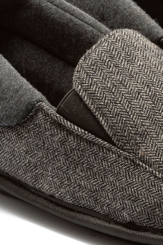 Twigy Tali CC0350 Erkek Ev Ayakkabısı Siyah 41/46 Siyah