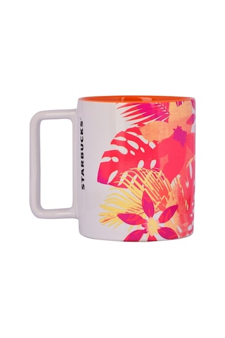 Starbucks® Pembe Palmiyeli Kupa 340 ml